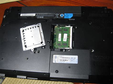 fujitsu lifebook a561/d|ノートPC メモリ交換 増設 容量が違うメモリは認識するのか？ .